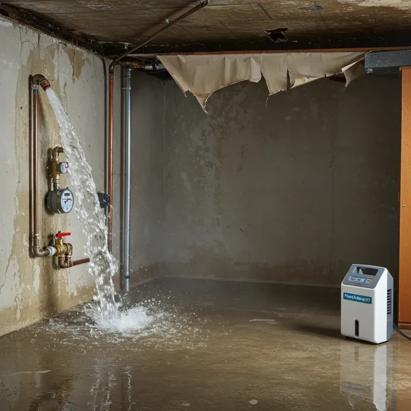 Pipe Burst and Leak Restoration in Colma, CA